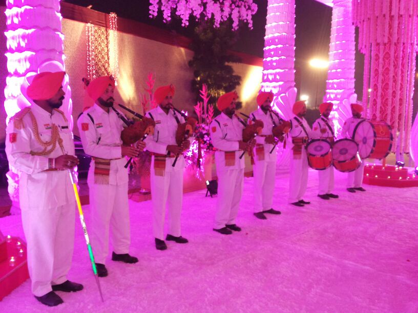 bagpiper player pune