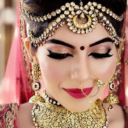 bridal makeup artist pune