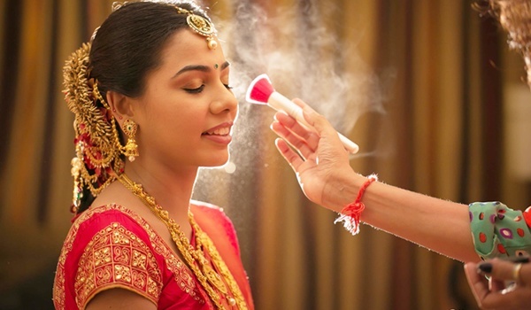 famous bridal makeup artist pune