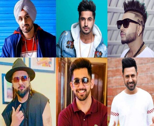 celebrity management for punjabi singers pune