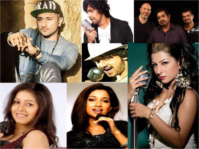 celebrity singer managers pune