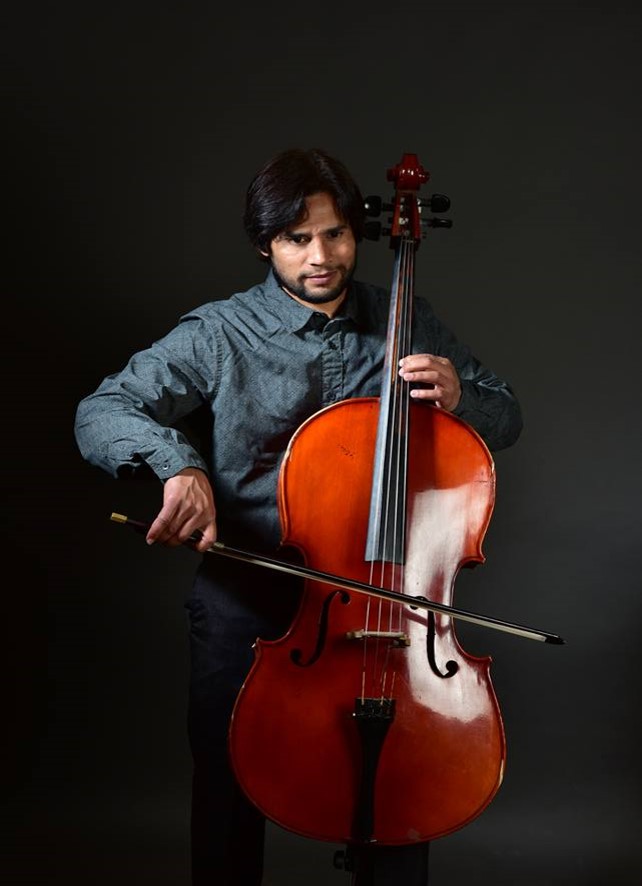 best cello player pune