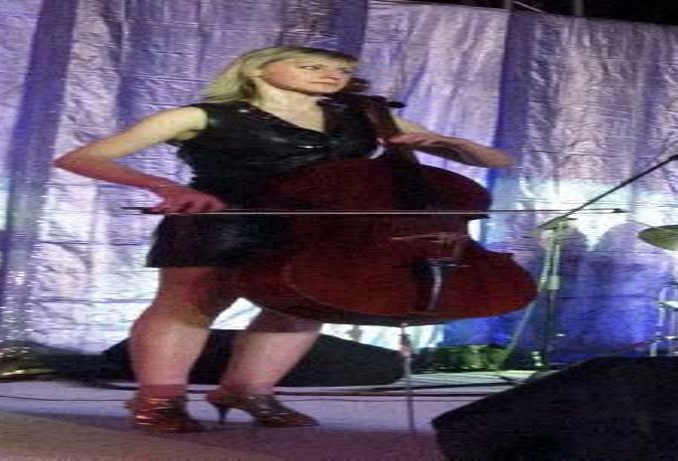 best female cello artists pune