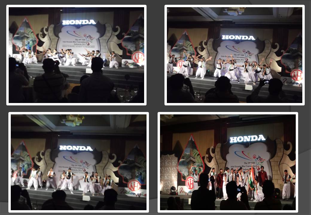 best dance choreographers pune