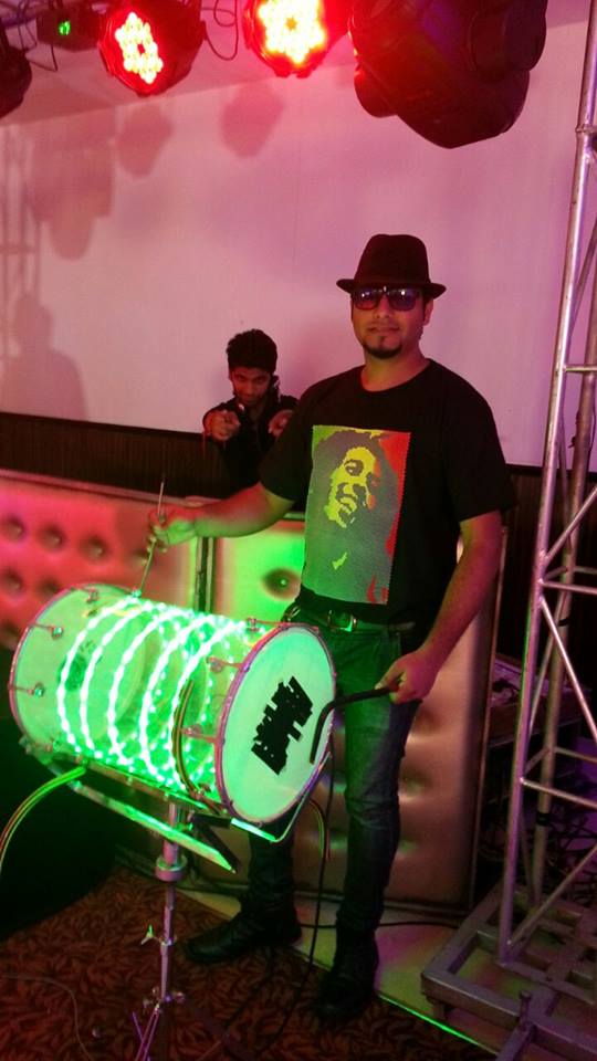 best dhol player pune