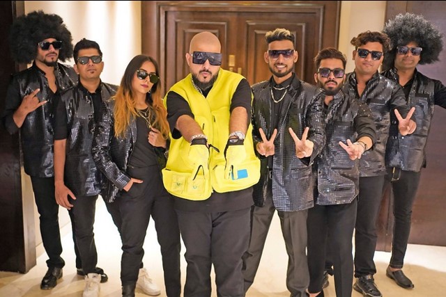 good rock band pune