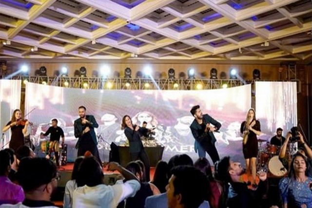 top DJ based band pune