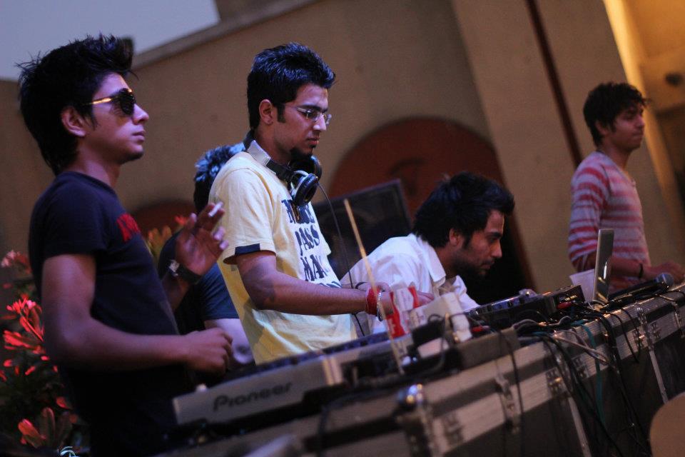 best disco jockey pune
