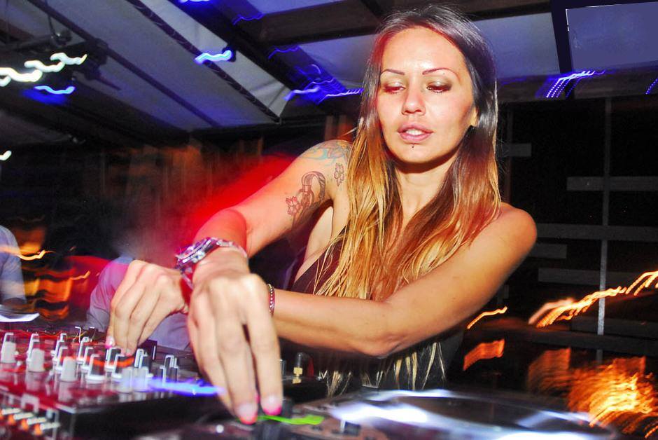 best female dj pune