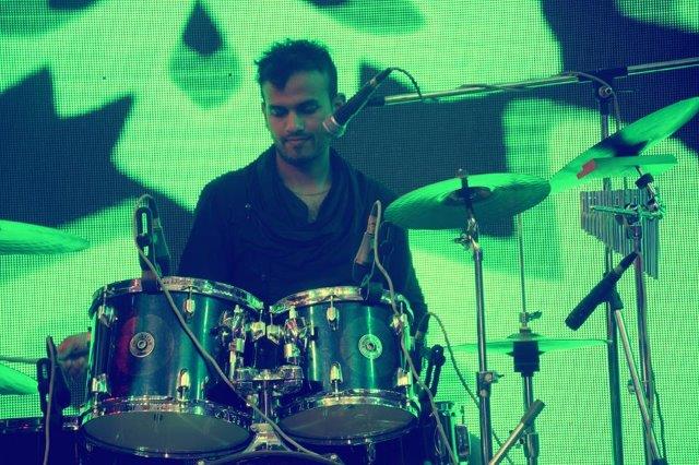 best drum player pune