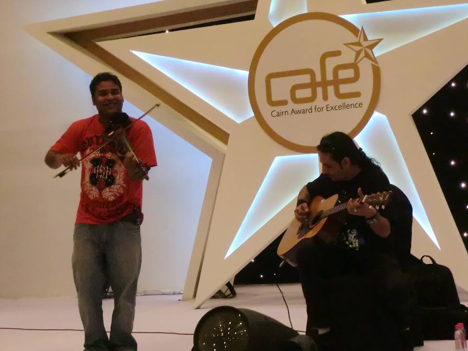 duo musicians pune