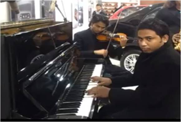 indian duo musicians pune