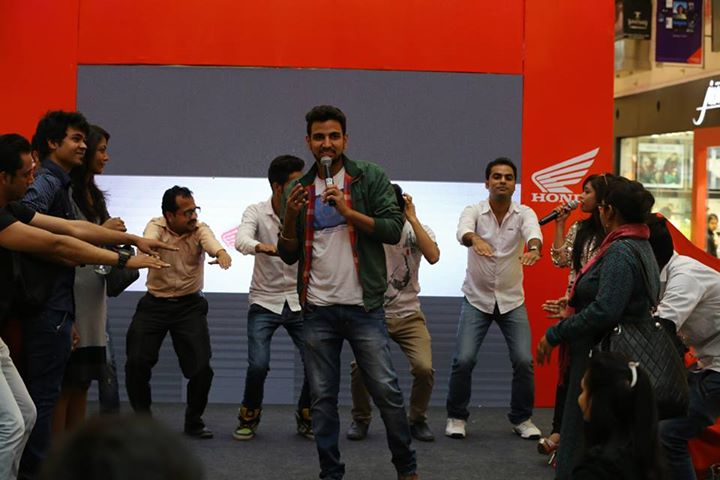 top male emcee pune