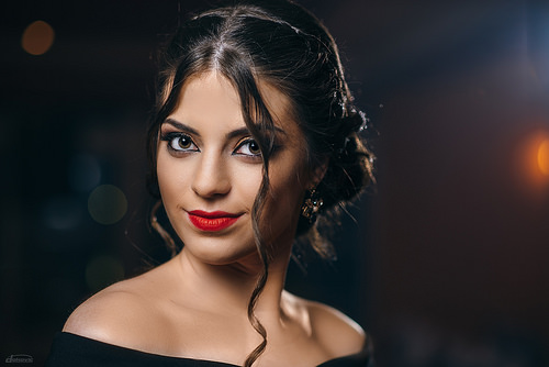 famous female model pune