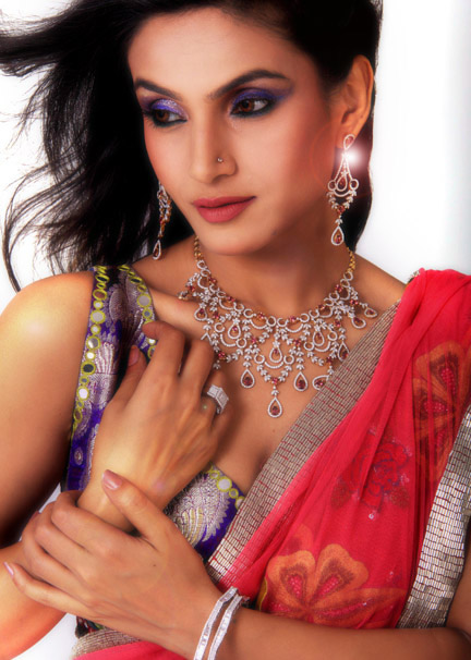 top female model pune