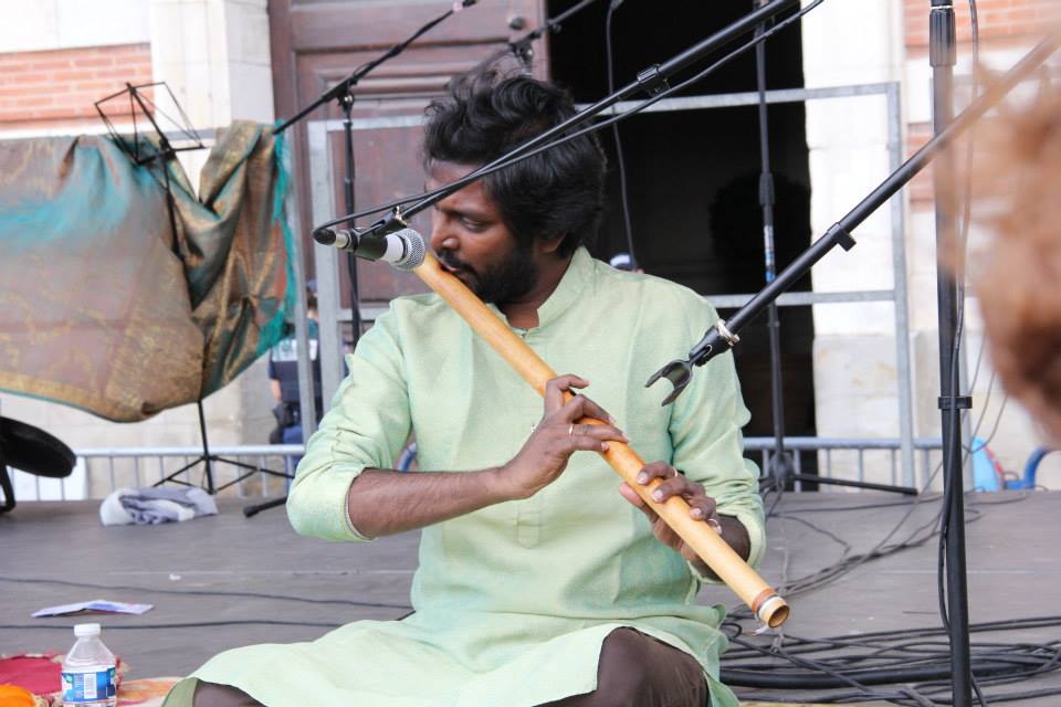 male flute players pune
