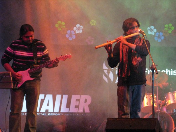 indian flute players pune