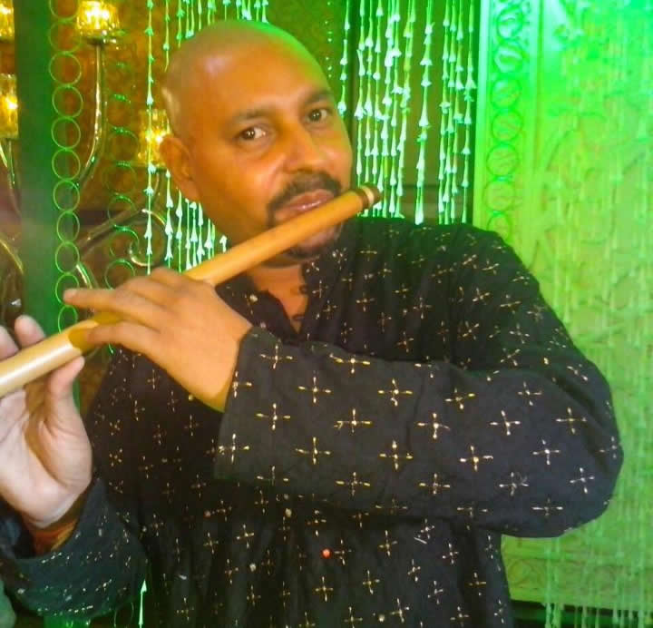 best flute artist pune