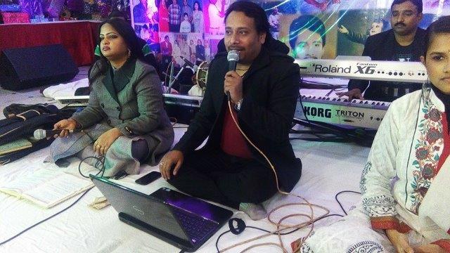 live gazal singer pune
