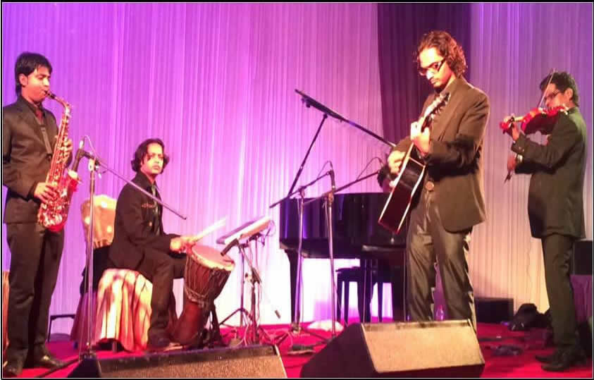 instrumental bands pune