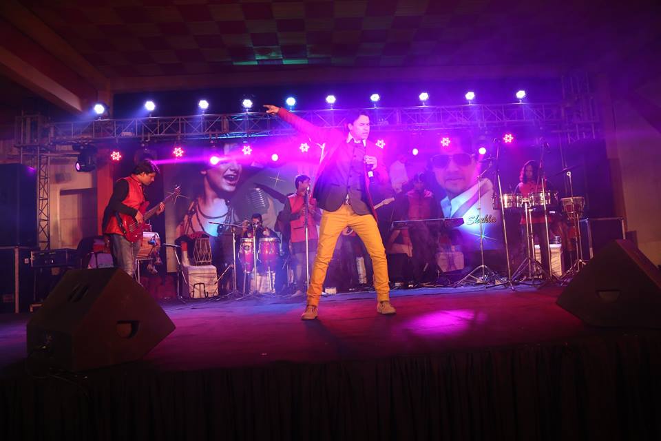 male jazz band pune