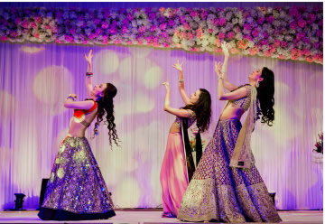 best ladies sangeet choreography pune