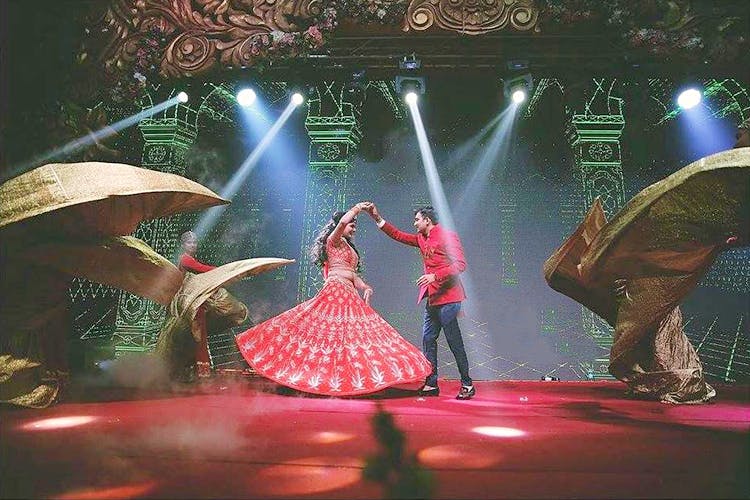best ladies sangeet choreography pune