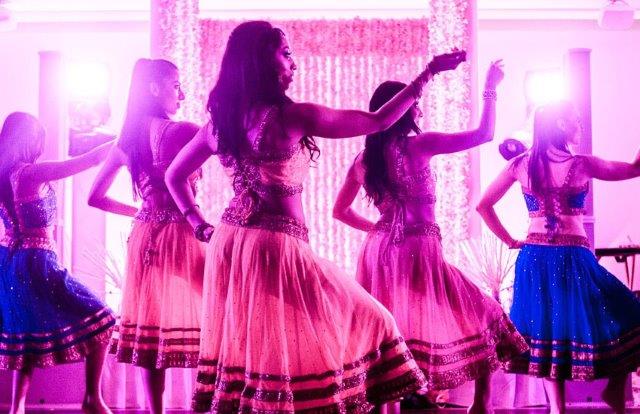 famous ladies sangeet choreography pune