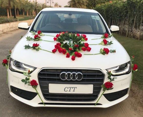 luxury cars on rent pune