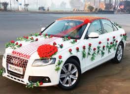 best luxury cars on rent for wedding pune