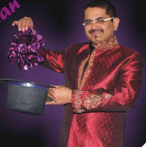 good magician pune