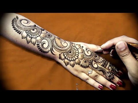 best mehndi artist for wedding pune