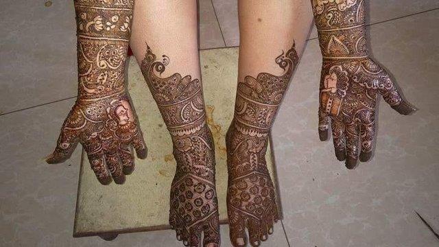 good mehndi artist pune