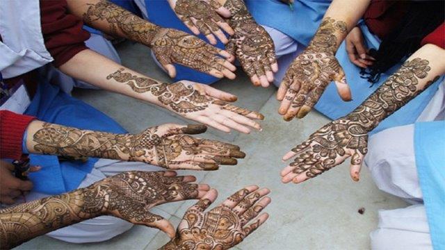 top mehndi artist pune