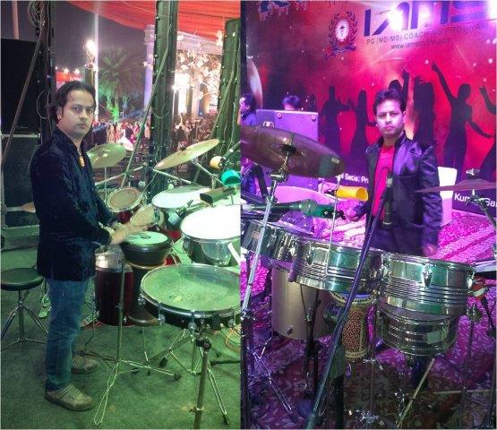 best percussion player pune