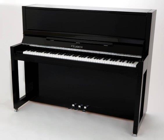 good piano on rent pune