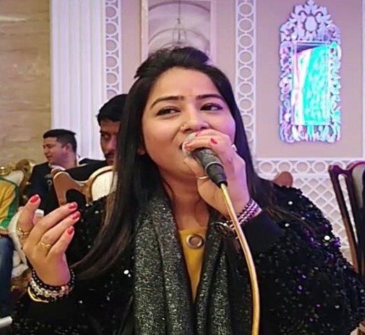 best female punjabi singer pune
