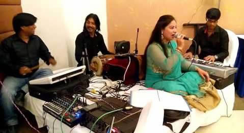 indian punjabi singer pune