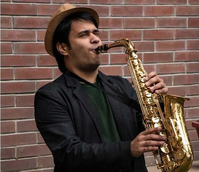 saxophone players pune