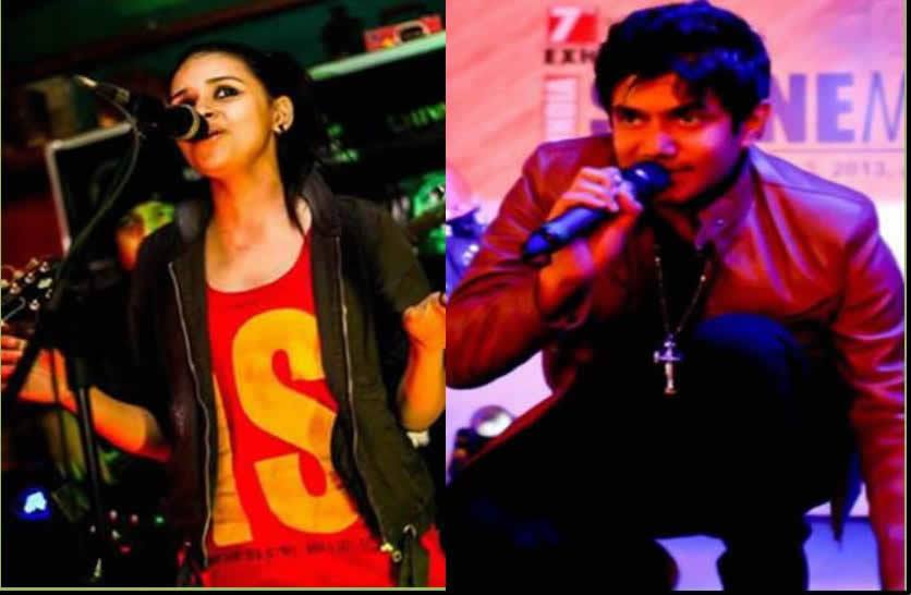 male and female singers pune
