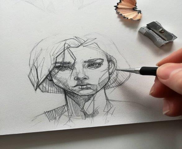 sketch artists pune