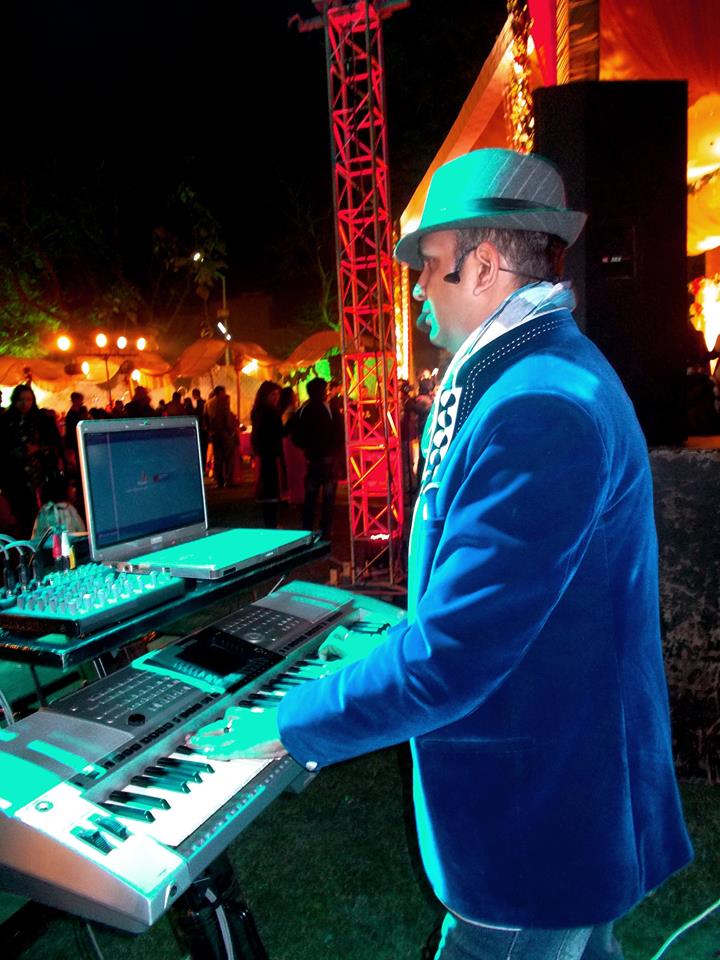best solo musician pune