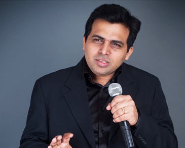 top standup comedians pune