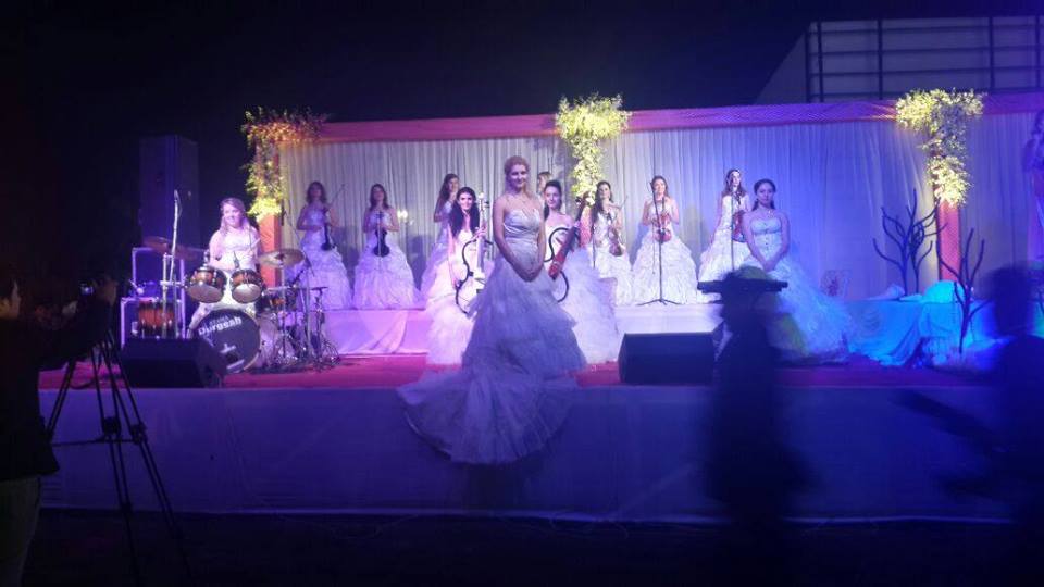 symphony bands pune