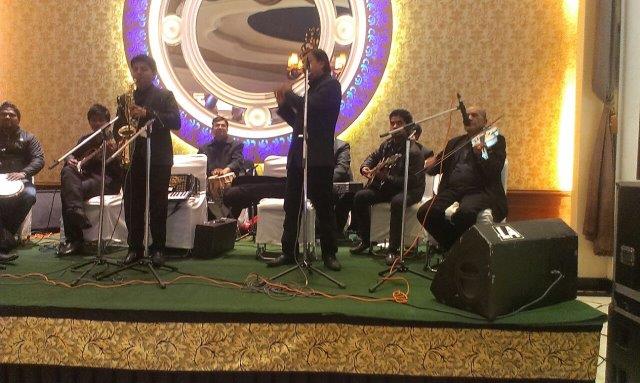 live symphony bands pune