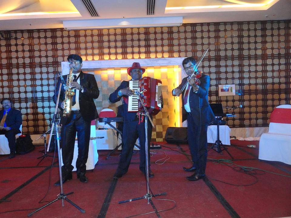 trio musicians pune