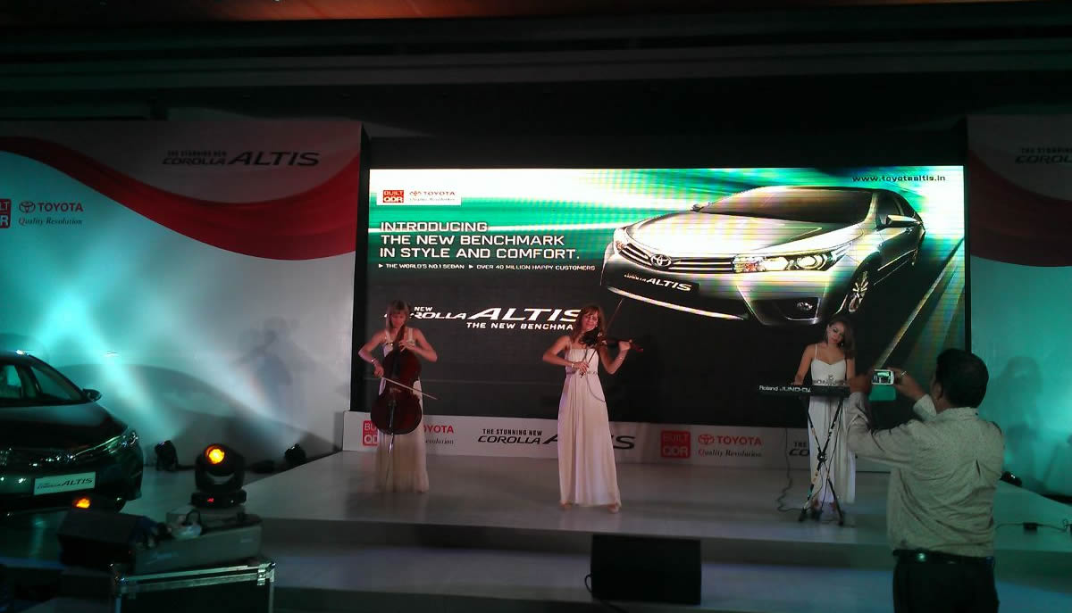 famous trio musicians pune