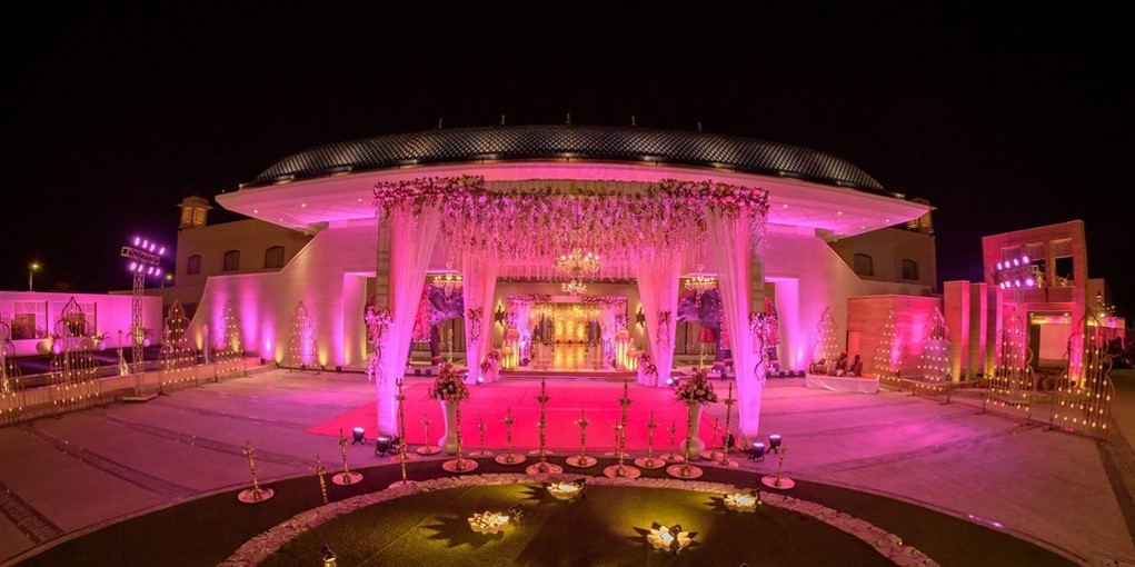 top venue for wedding pune