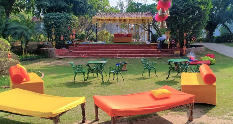 venue booking for wedding pune