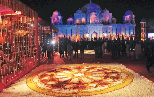 best venue for wedding pune